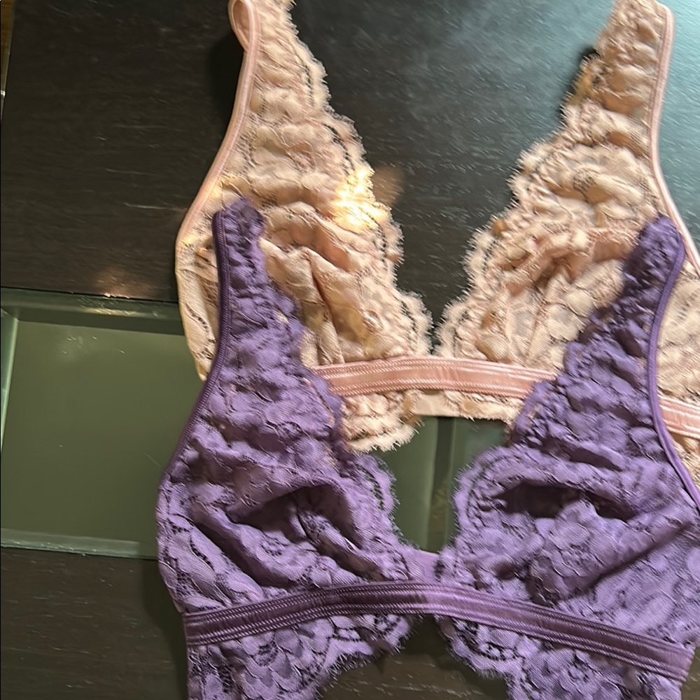 Cosabella Lace Bralettes